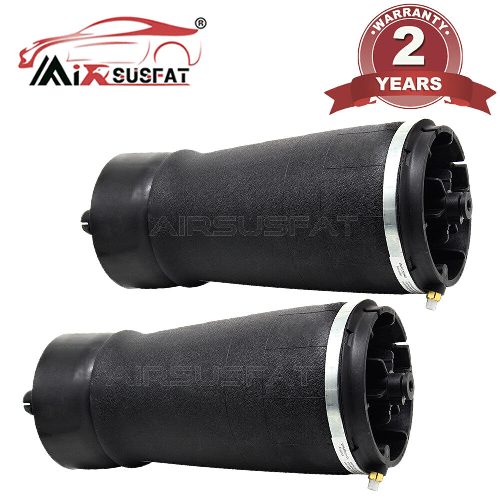 2x Rear L+R Air Suspension Spring Bags for Land Rover for Range Rover L405 2012-2022
