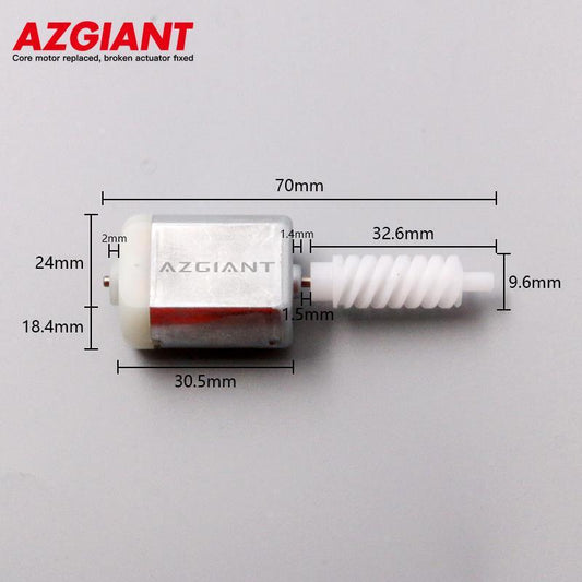 new automotive door lock actuator motor 81410-H7000, suitable for 2020-2023 for Kia Pegas 81310-H7000.