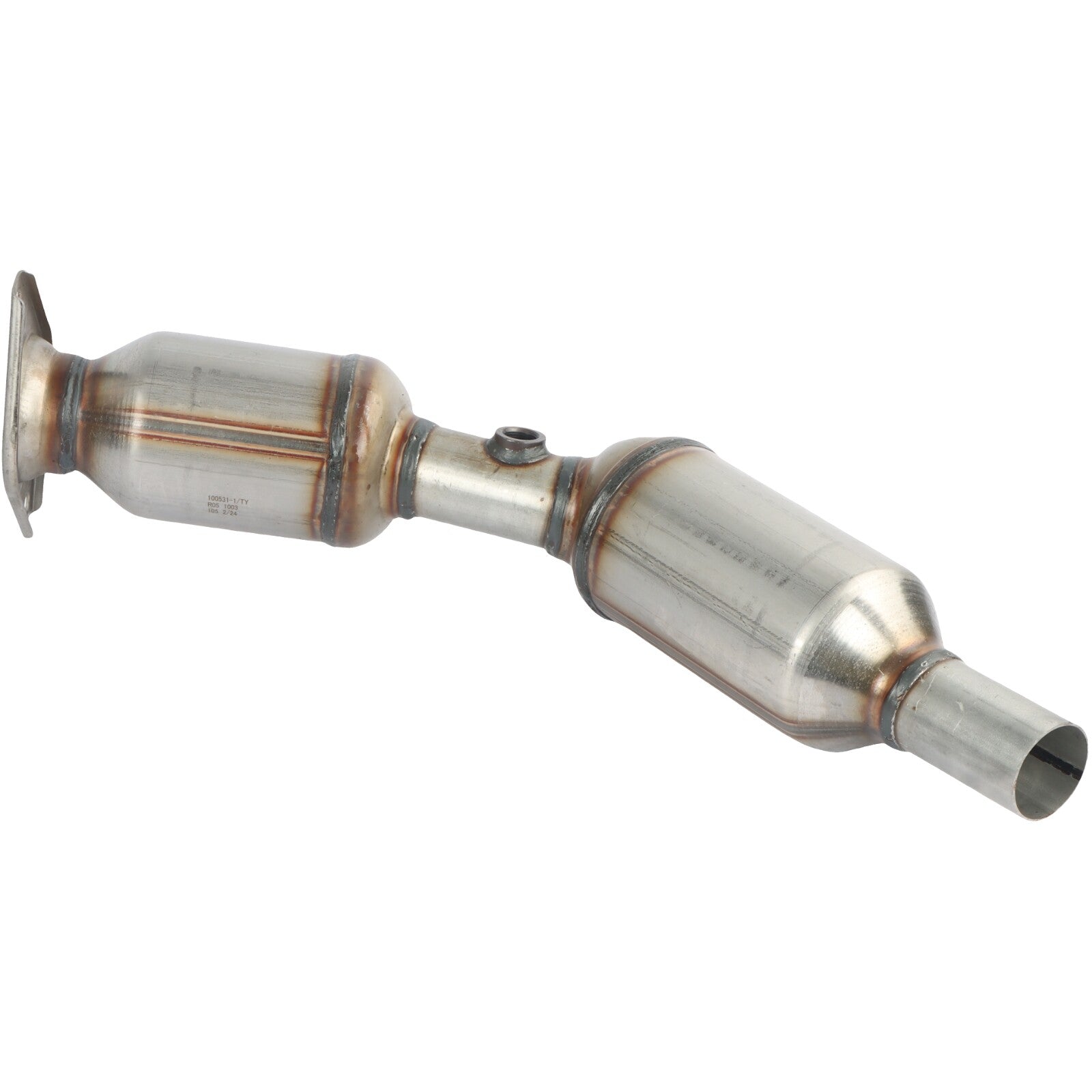 For 2010-2015 for Toyota Prius 1.8L L4 EPA Direct Fit Catalytic Converter Exhaust