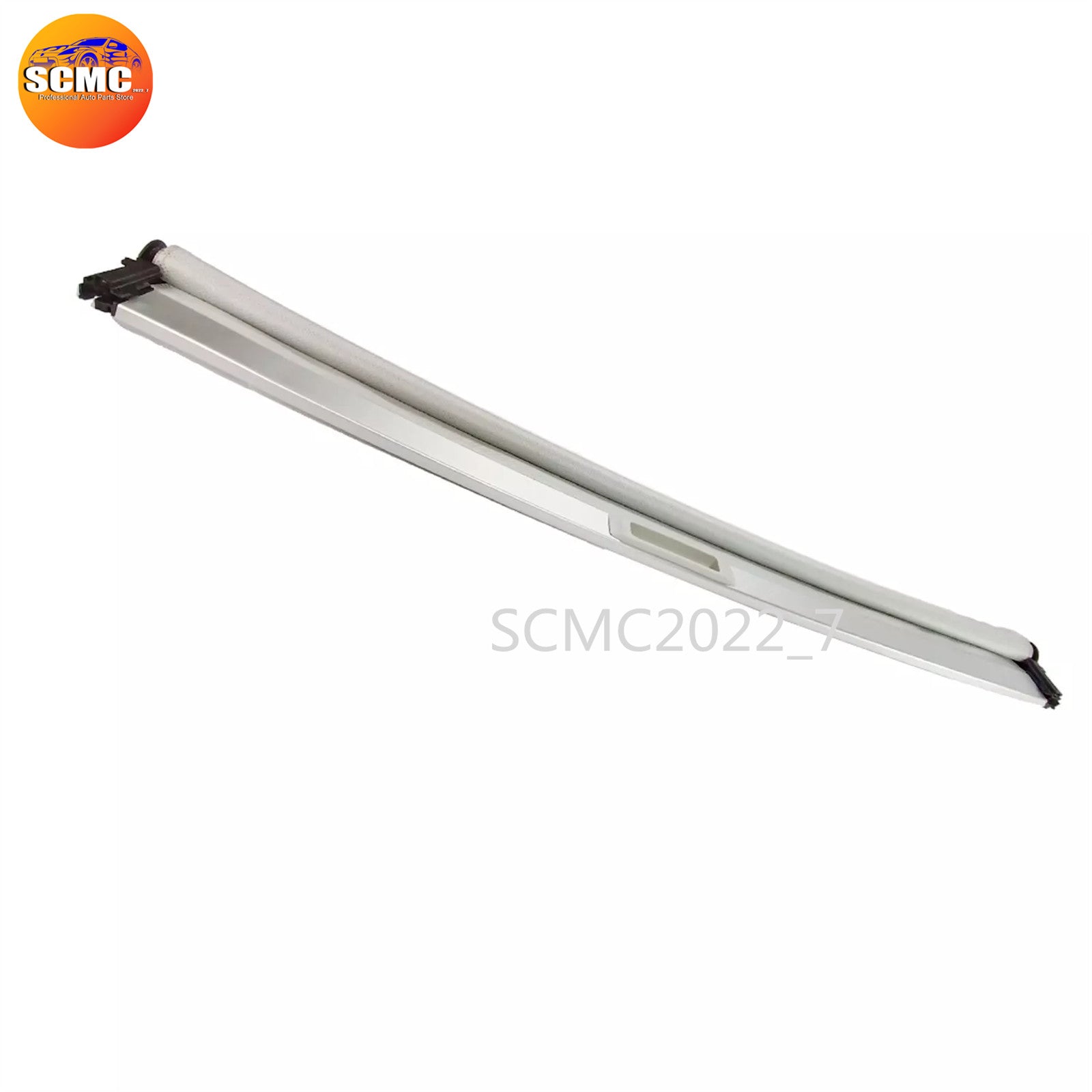 Skylight Sunshade Curtain Assembly Gray Fit for AUDI A5 S5 RS58T0 877 307 4U3
