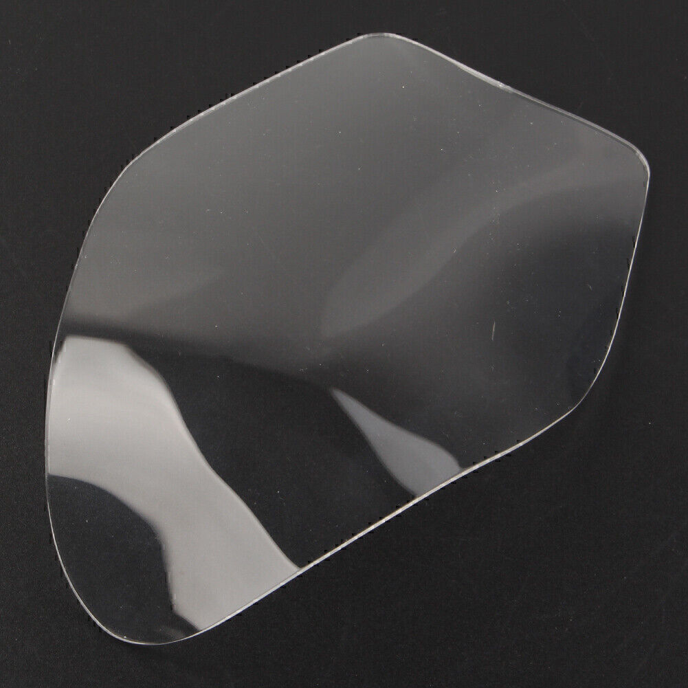for SUZUKI GSX-R1000 17-19 Headlight Guard Shield Screen Lens Cover Transparent