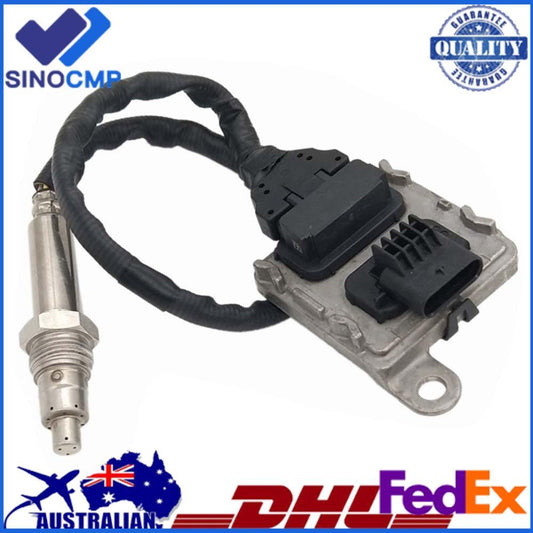 New Nox Sensor A0009054704 5WK97381 for Mercedes-Benz E-Class W213 W257 W238