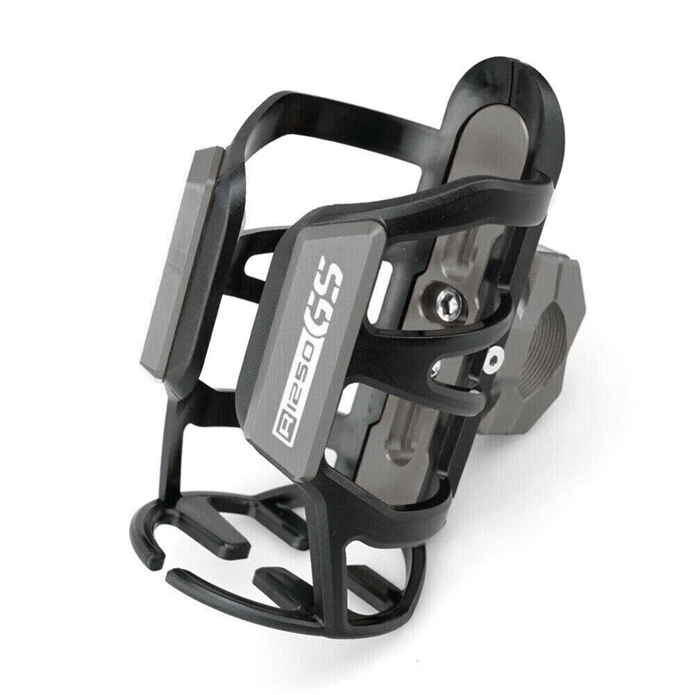 Getr?nkehalter f¨¹r Wasserflaschen Getr?nkehalter f¨¹r for BMW R1250GS ADV GS LC Titan