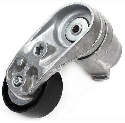 The serpentine belt tensioner pulley is suitable for BMW F30 335 F10 740 E70 X5 35iX 535 F01 F02