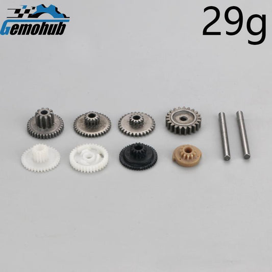 10PC Side Mirror Folding Motor Gear Repair for 2004-2008 for Ford F150 MK11