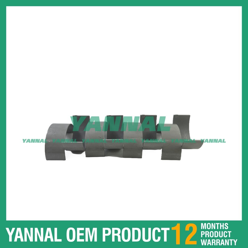 new V1512 connecting rod bearing STD, suitable for Kubota L1-265, L1-295, and L3350 tractors.