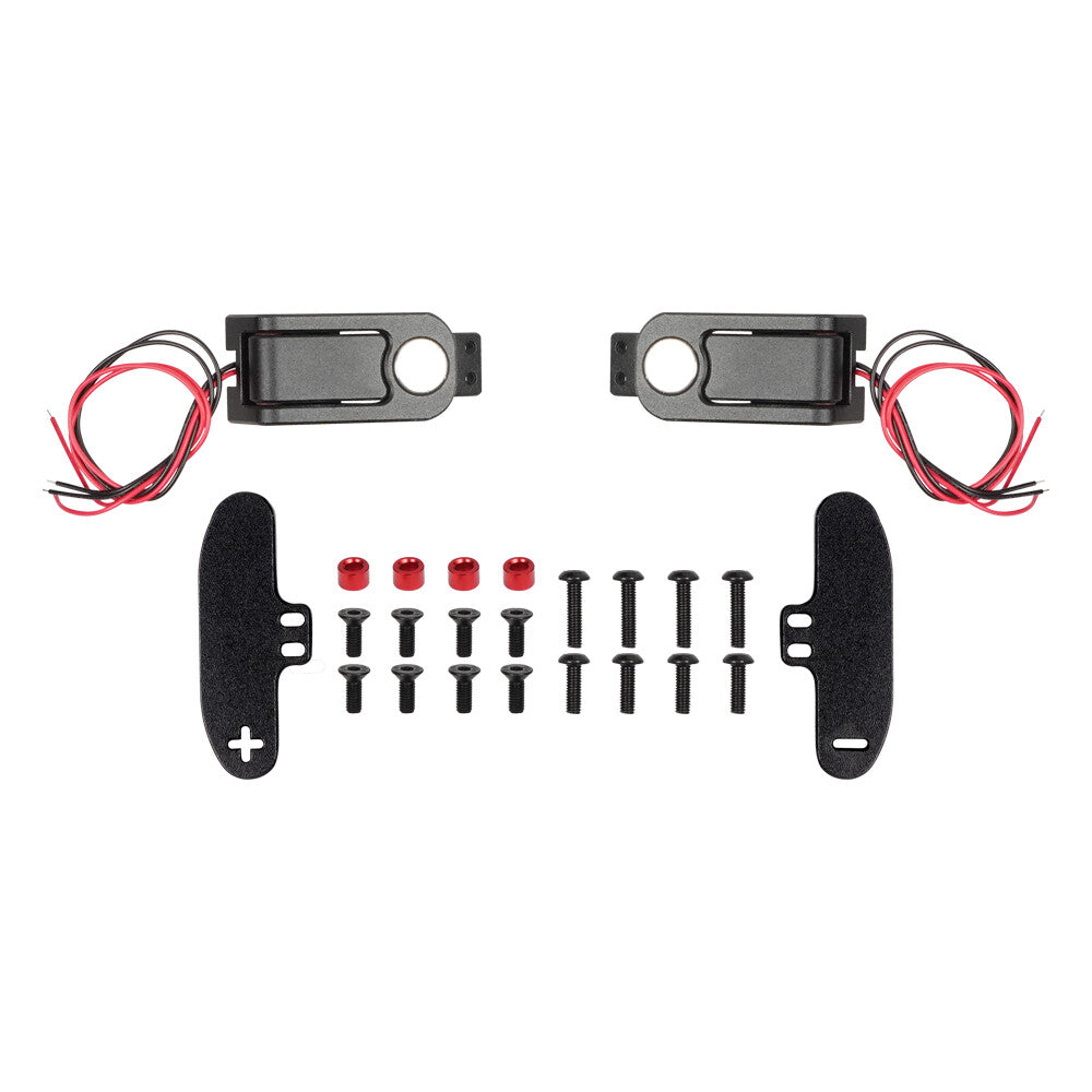 Racing Simulation Steering Wheel Magnetic Shift Paddle For Logitech G920 G29 G25