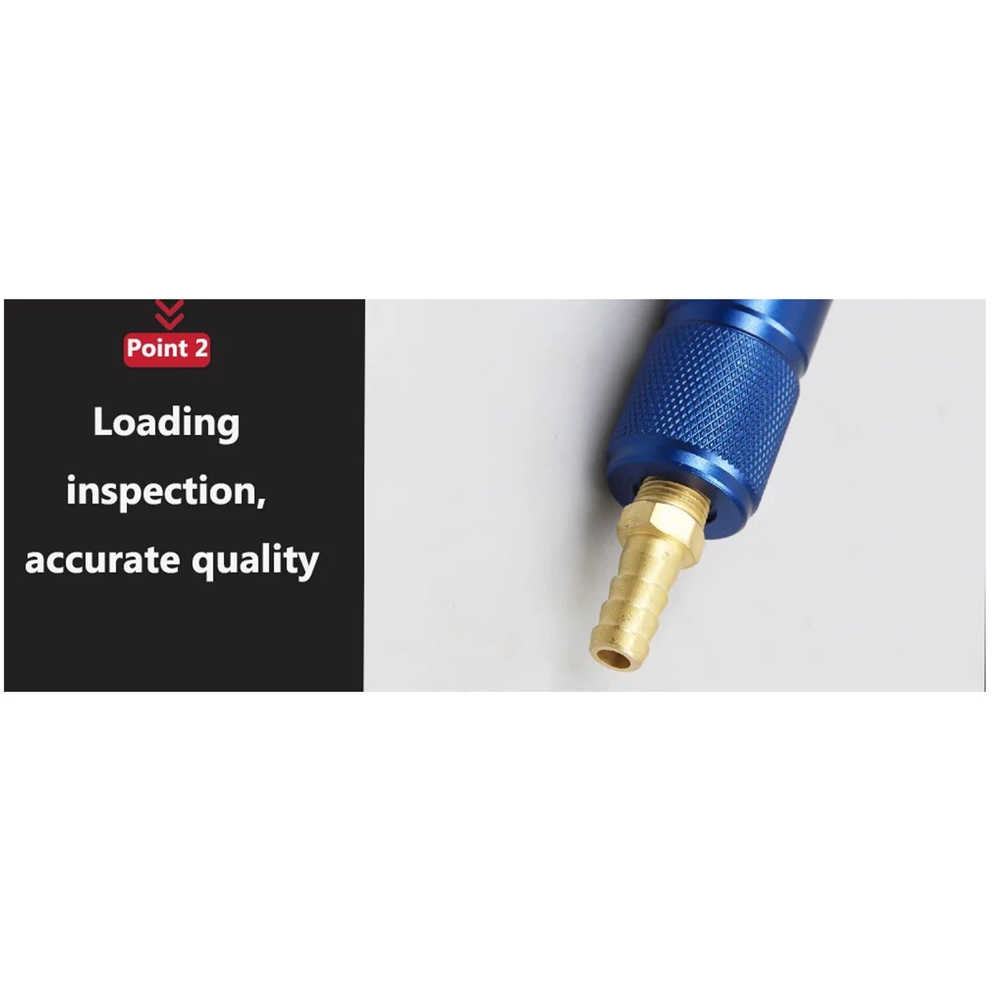 Suitable for Volkswagen for Audi 7 Speed Wet 0ck 0B5 MTF transmission oil filler connector Vas6617/12