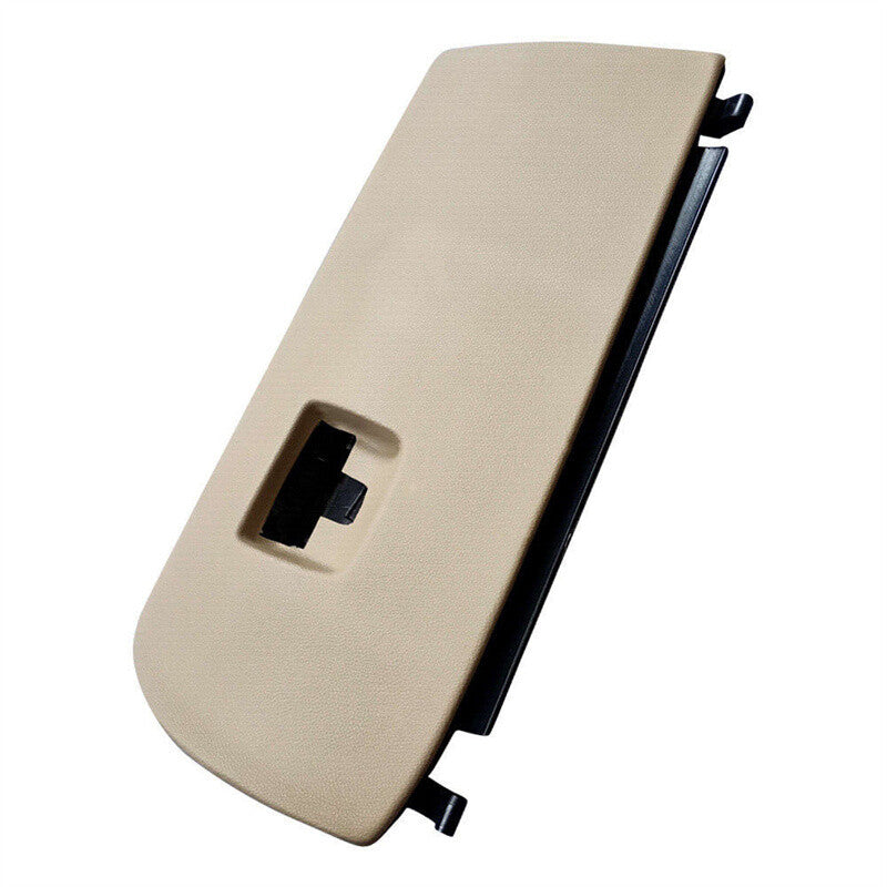 Beige Dashboard Glove Box Lid Fit for BMW X3 F25 11-17 X4 F26 15-18 51166839001