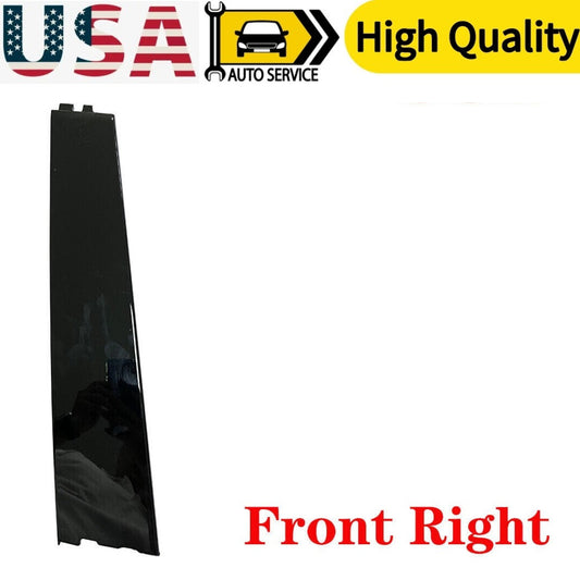 For Accord 2024 Front Door Pillar Molding Right Garnish 72470-30E-H01