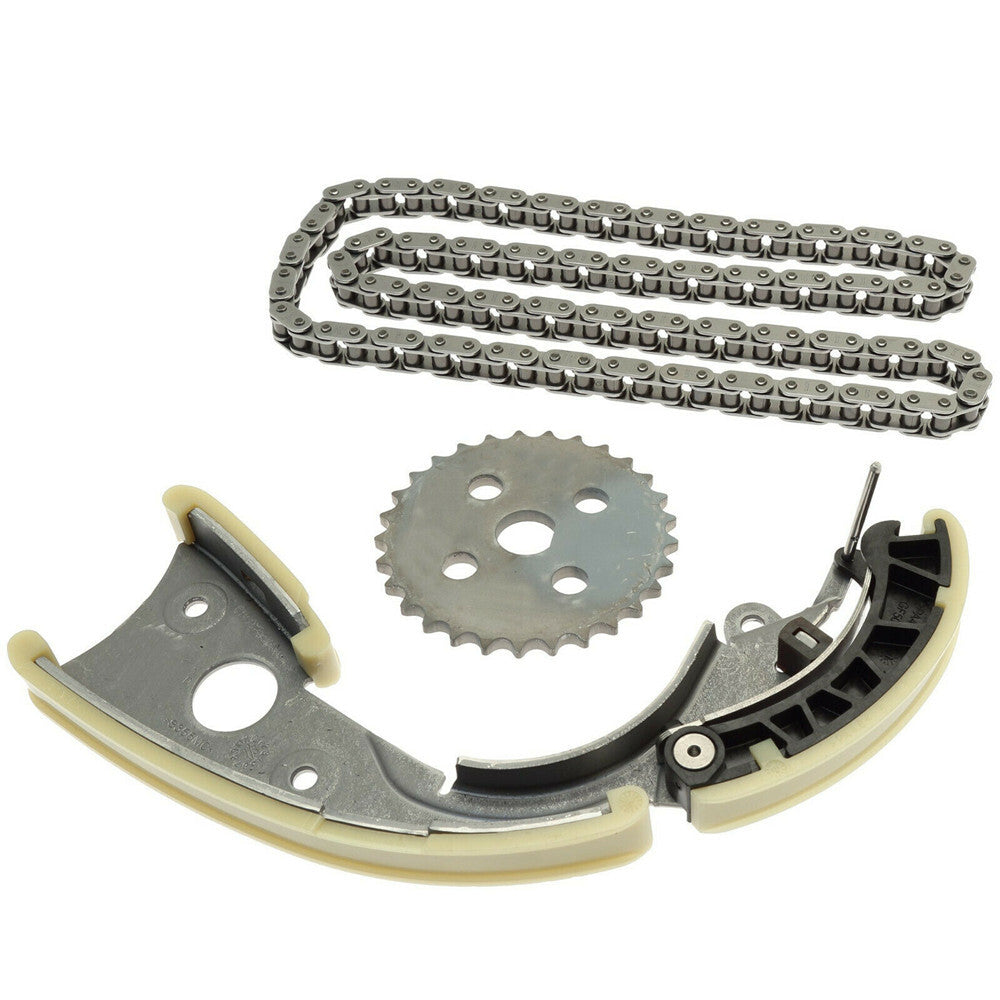 Timing Chain Kit w/ Gears for AUDI A6 C7 A7 for A8 Q5 Q7 S5 for VW TOUAREG 3.0T V6 12-16