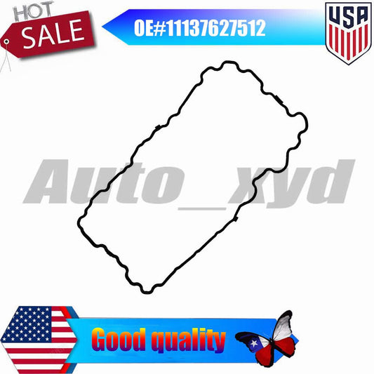 11137627512 Oil pan gasket suitable for BMW F20, F30, F34 GT, F36 Gran Coup¨¦, F07 GT LCI, F10