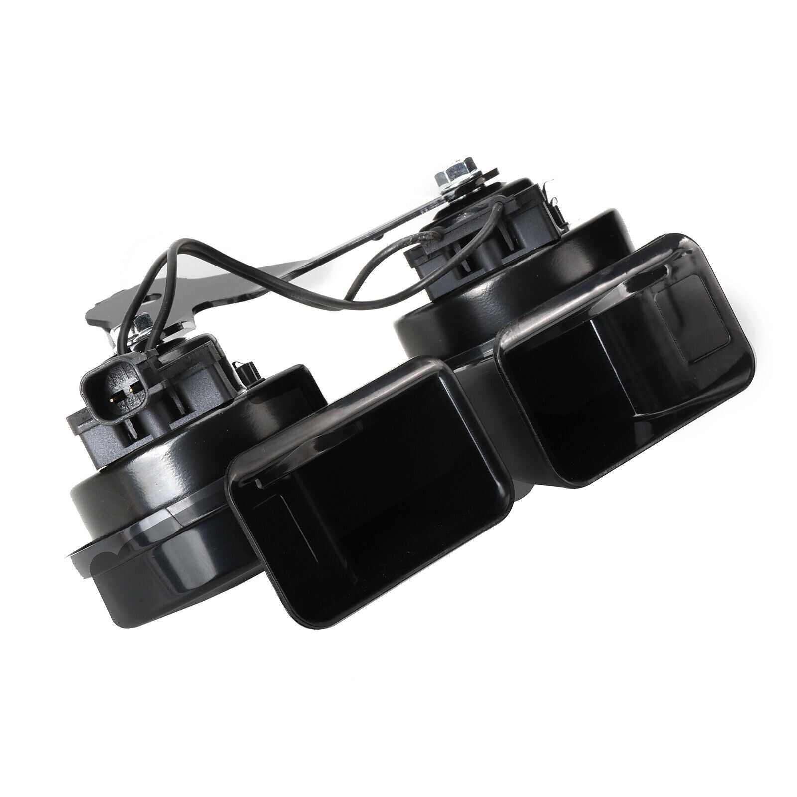 High Low Pitch Horn Assembly FL3Z-13832-C for Ford F150 2018-2022 Expedition