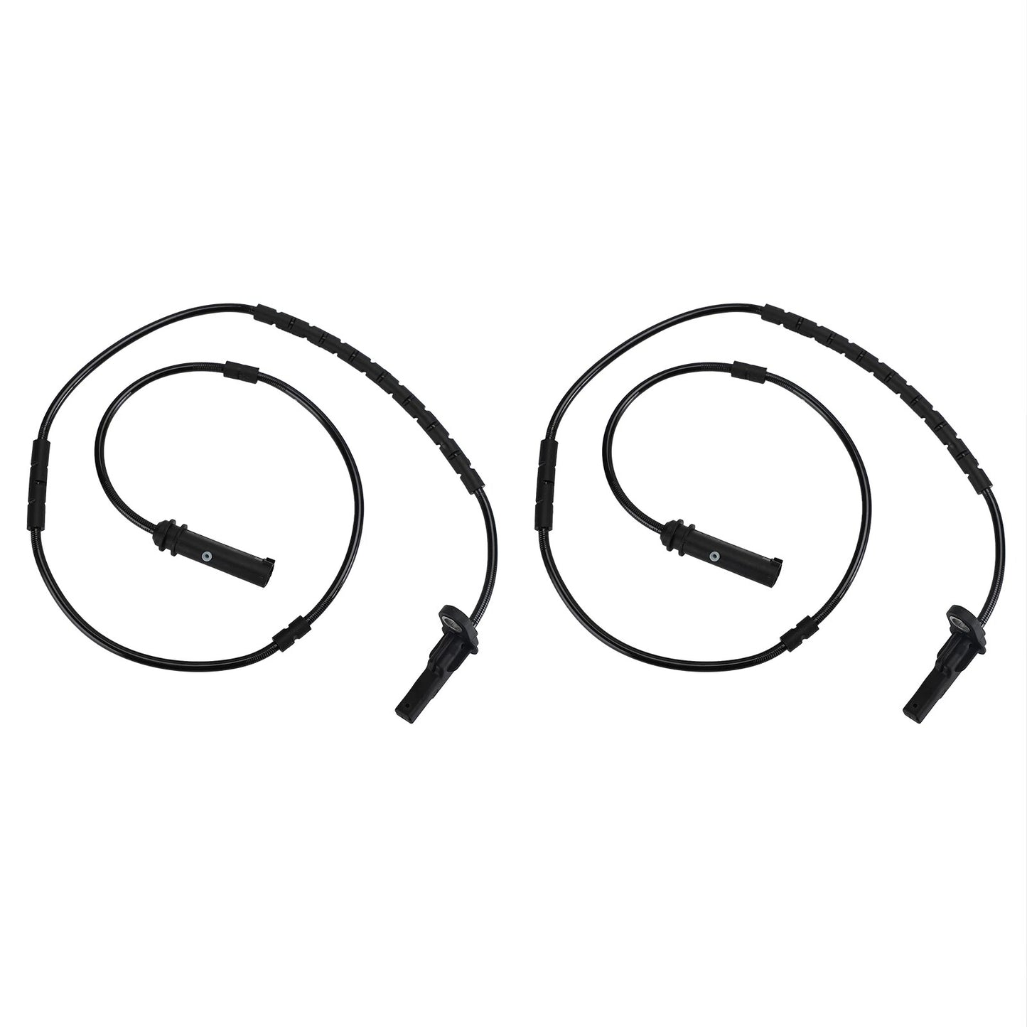 2-piece rear ABS wheel speed sensor kit 34526791225 suitable for BMW F20 F21 F31 F33 F35 F80 F87
