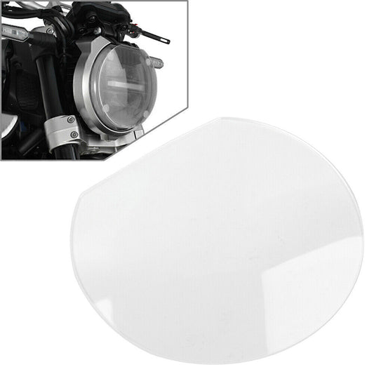 Front Headlight Cover Shield Lens Protector Clear for Honda CB650R CB1000R 18-19
