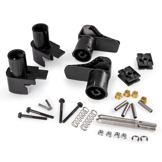 85125440 Fuel Tank Fairing Handle Kit 30pcs for Volvo VNL Chassis 2004-2017 NEW