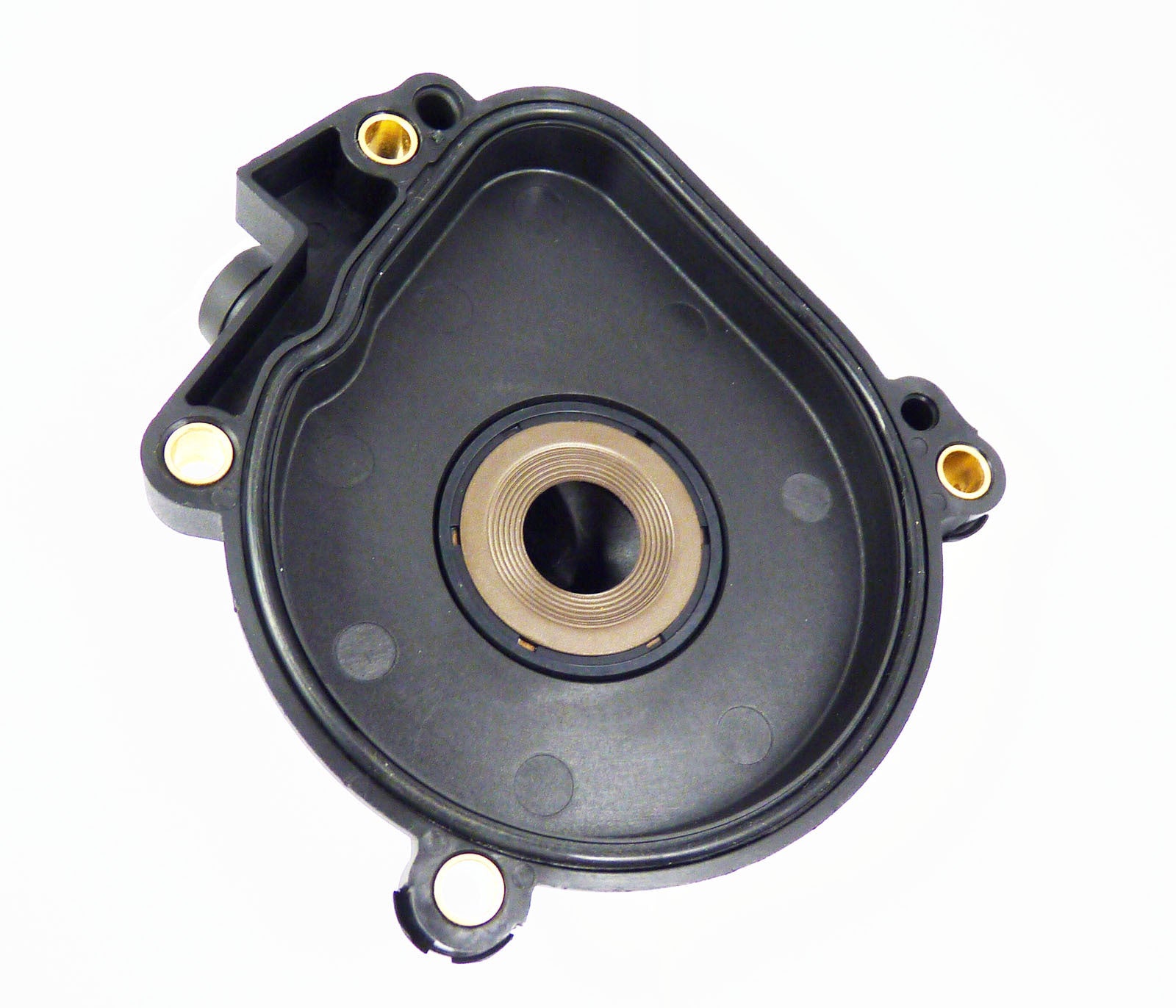 Applicable to Engine PCV Crank Crankcase Vent Valve Breather Cover for Mercedes