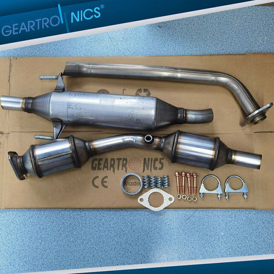 3x Catalytic Converter For 2003-2008 for Toyota for Corolla Matrix 1.8L 4CYL for Pontiac US