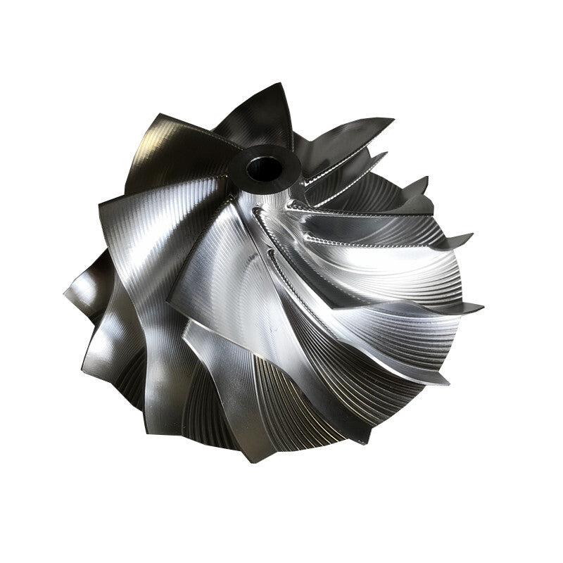 GT3582 62.70/82.00 mm 7+7 insert spot milling performance blank wheel