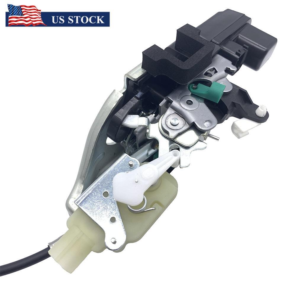 Car Door Latch Lock Assembly Front Left Driver for Dodge for Challenger 68064403AF