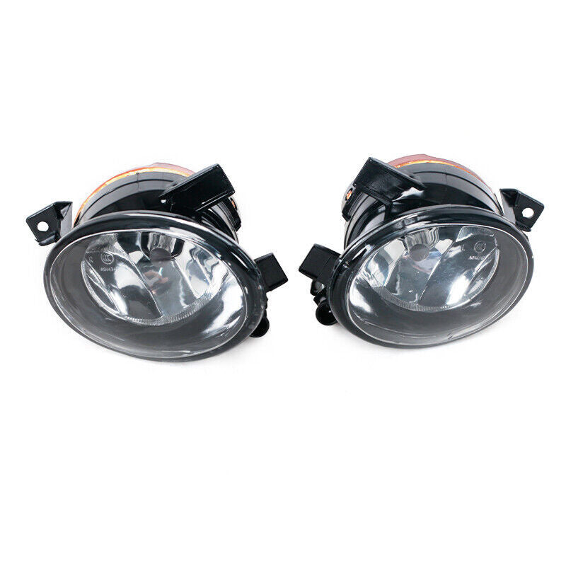 1Pair Front Left+Right 5K0941699 5K0941700 Fog Light Lamp for VW for Tiguan 2013-2017