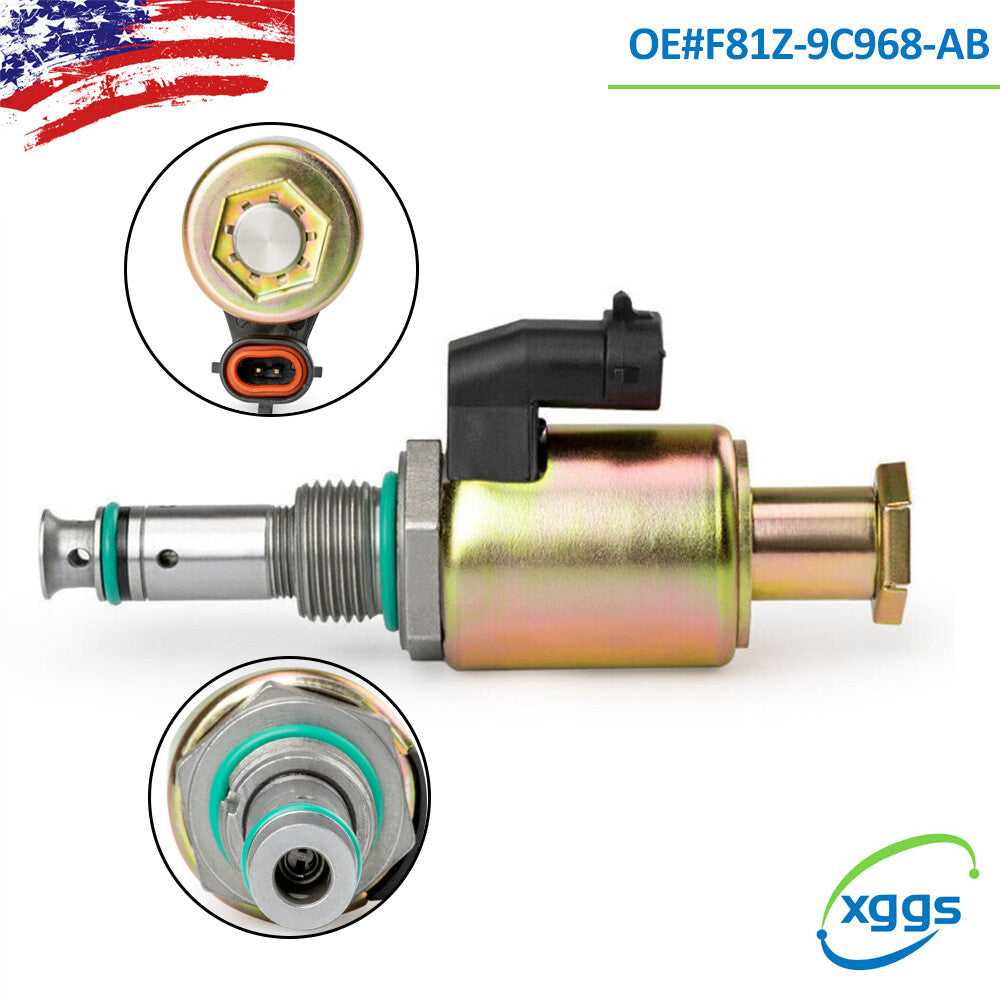 Injection Pressure Regulator Valve IPR for Ford Trucks SuperDuty 7.3L 95.5-03