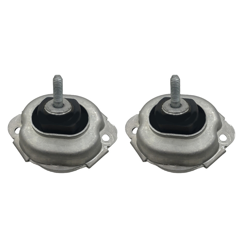 1 Pair New Left and Right Engine Motor Mount for Bmw 2007-2010 E83 X3 2