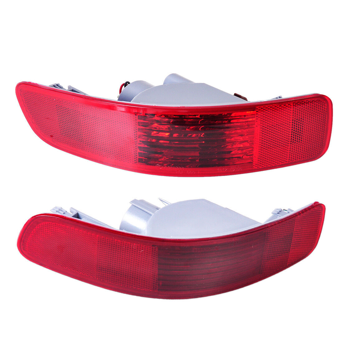 2× Für for Mitsubishi Outlander Rücklicht Nebelschlussleuchte Links+Rechts 8355A004