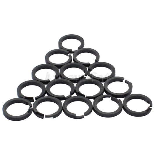 20-piece pack of air compressor pump cylinder piston rings suitable for Wabco W220 W211 A6 for A8 Q7