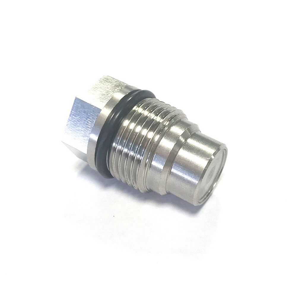 for Chevy for GMC 6.6l Duramax for Dodge 6.7l Race Fuel Rail Plug Relief Valve