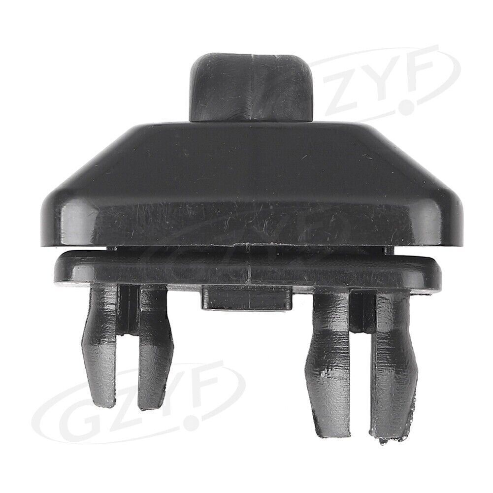 for Audi A1 A3 A4 A5 Q3 Q5 2013 2014 2015 Black Front Sun Visor Hanger Clip Hook