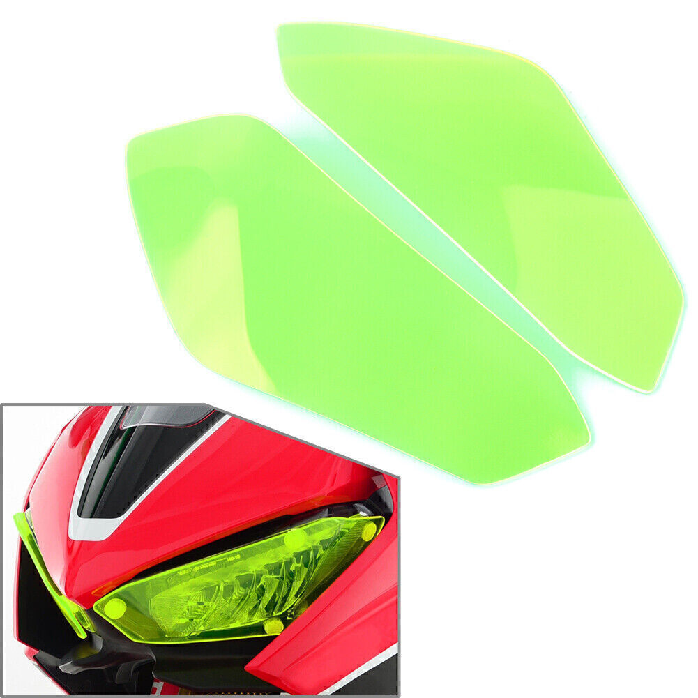 Scheinwerfer Verkleidung Bildschirm Gr¨¹n Motorrad F¨¹r for HONDA CBR1000RR 2017-2020