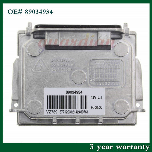 08-13 Suitable for BMW M Series Coupe Converter 89034934 Headlight Ballast 89076976
