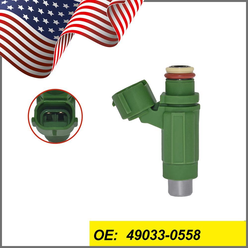 Fuel Injector For 2017-2022 for Kawasaki -X 300 300 2013-2017 49033-0558