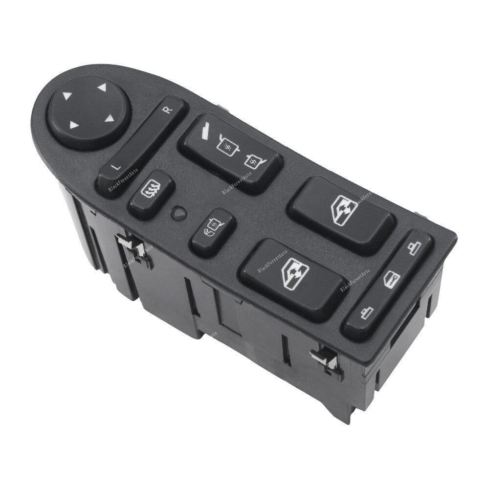 Fit for MAN TGA TGX 81258067098 Master Window Control Switch Button