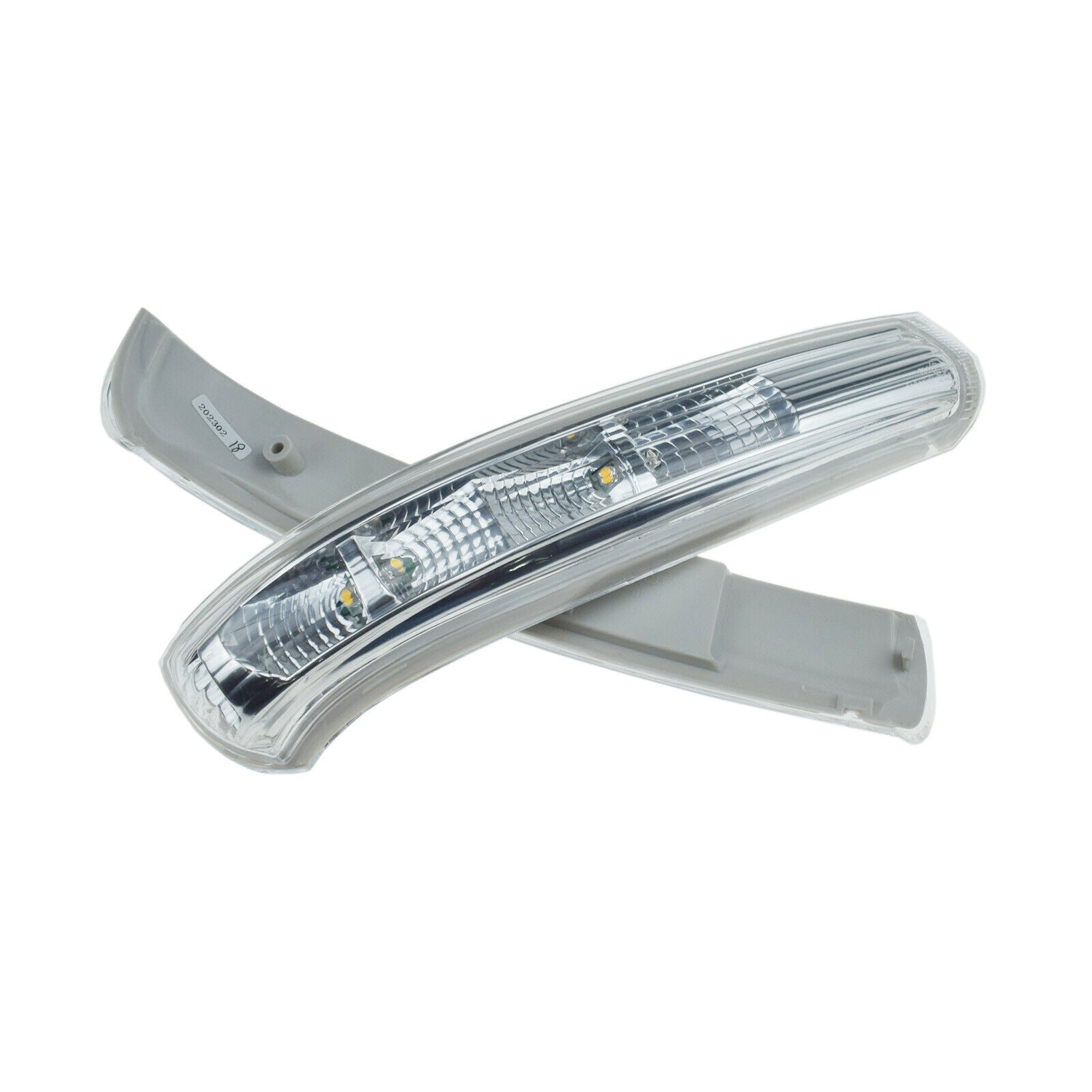 for Chevrolet Captiva 2007-2016 2 PCS Mirror Turn Signal Light Left Right Side