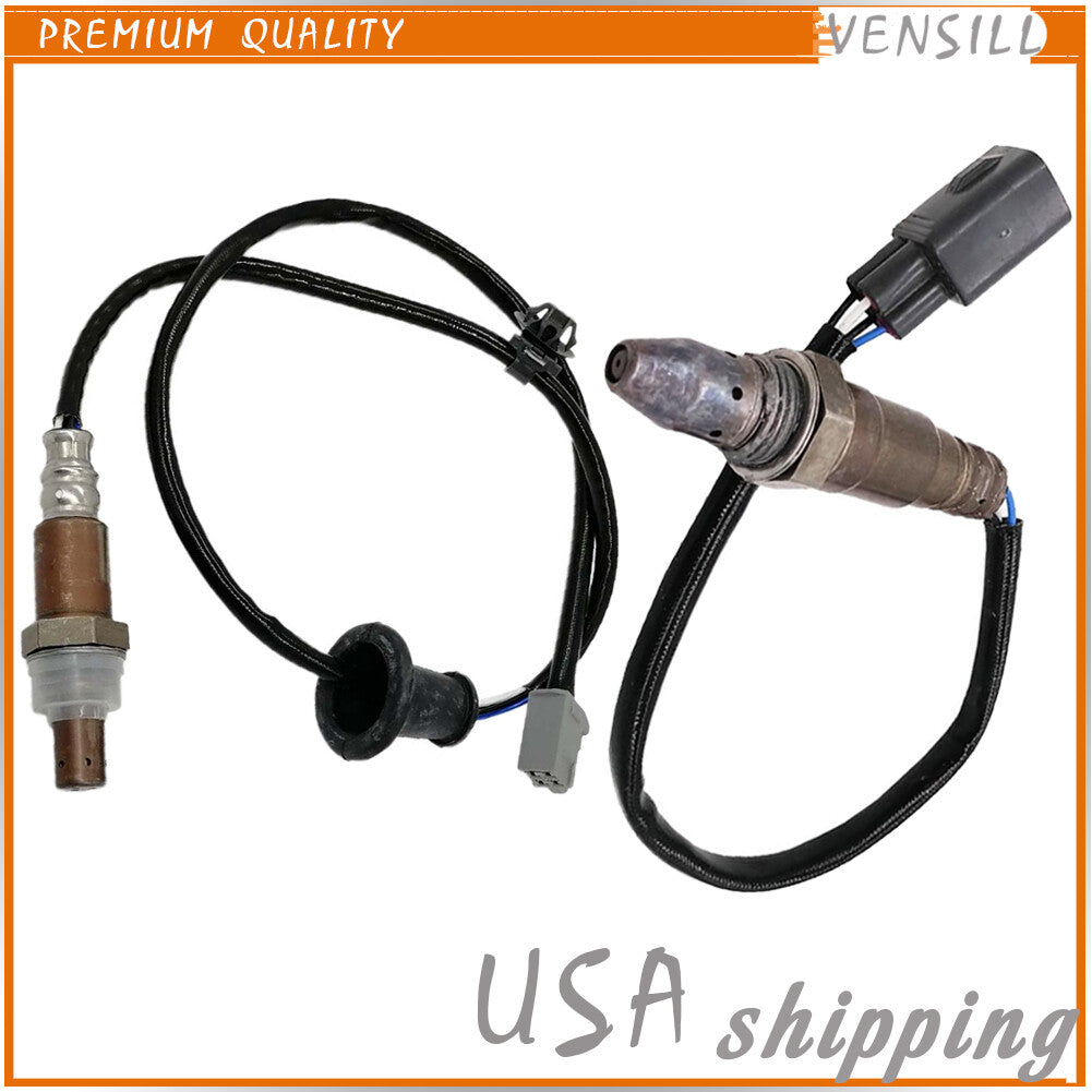 2X UpDownstream Oxygen O2 Sensor for Toyota for Corolla Matrix 2011-2014 1.8L-L4