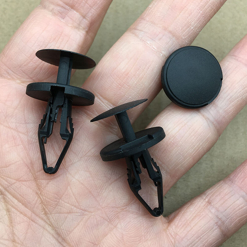 10 Car Bumper Wheel Arch Inner Fender Trim Clips for Ford