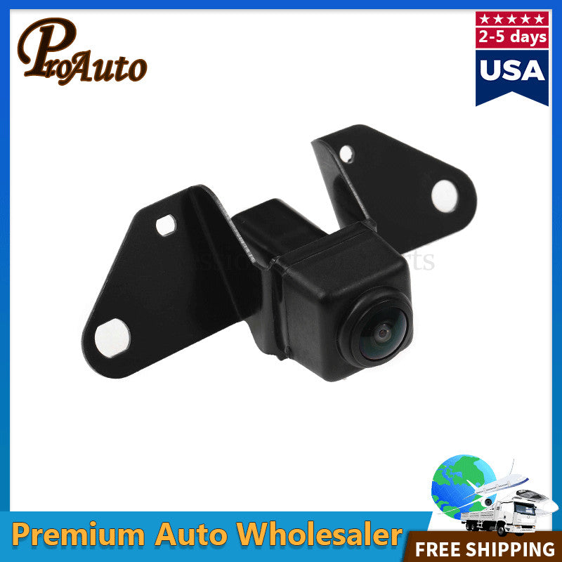 284F1-4EA0A For 2017-2019 for Nissan Rogue Sport Front View Reverse Parking Camera