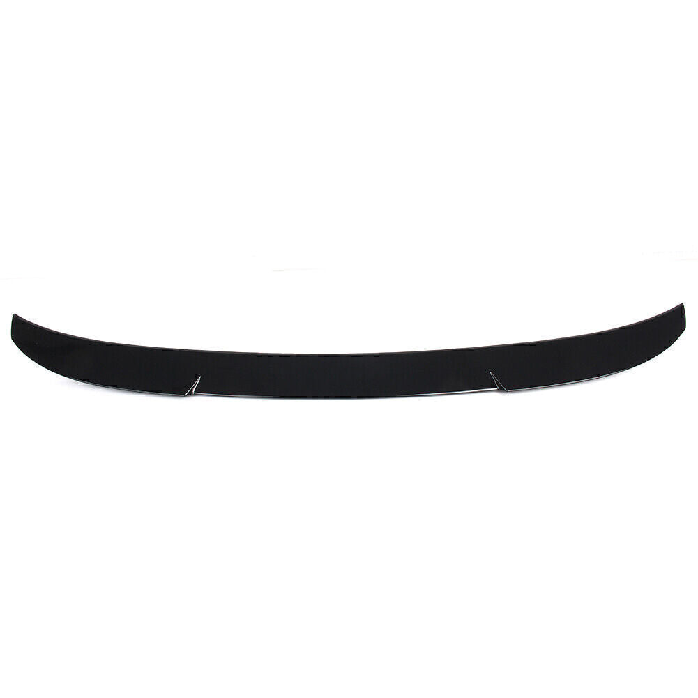 For 17-19 for BMW 5 Series G30 Sedan 4-Door M4 Trunk Spoiler Wing Rear Lip Spoiler