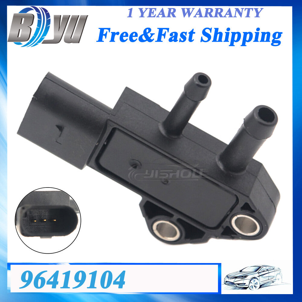 Pressure Sensor 96419104 for Chevrolet Captiva 2.0 CDTI