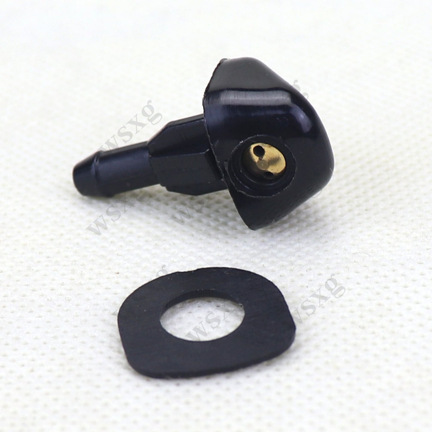 4-Piece New Windshield Washer Machine Nozzle Spray 85381-35040 Suitable for Toyota 4Runner Pickup Trucks