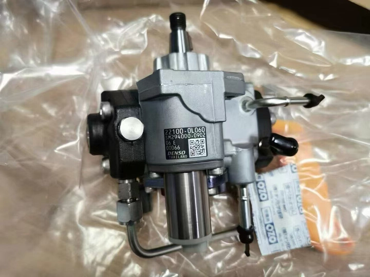 Diesel Injection Pump for Toyota Hiace 2KD-FTV 294000-0901 22100-0L060