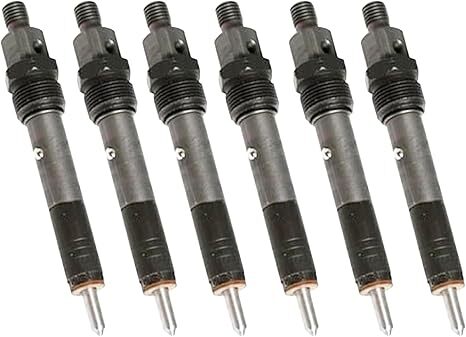 6PCS Fuel Injector 2645A044 LJCB009 for Perkins Engine 1006-60T 1004-40T