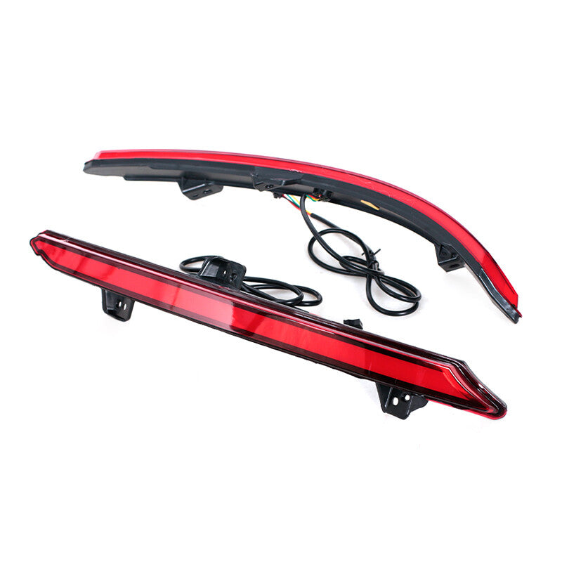Suitable for Honda Accord 10-18-20-brake LED reflector lights, flow control lights