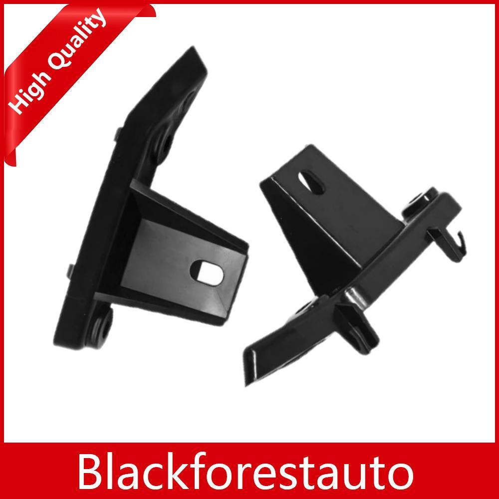 2Pcs Front Left Right Bumper Support Bracket Fits For 330e 330i M340i xDrive