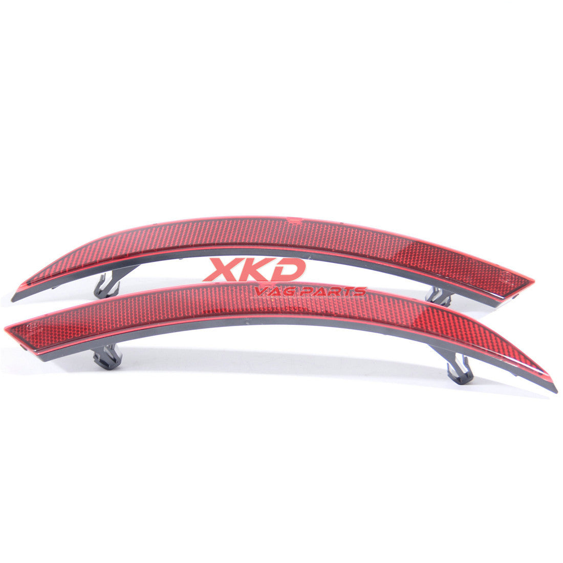 for VW for Passat CC 09-12 R L Rear Bumper Trim Reflector