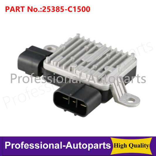 Cooling fan control module suitable for 2015-2017 for Hyundai Sonata 2.4L