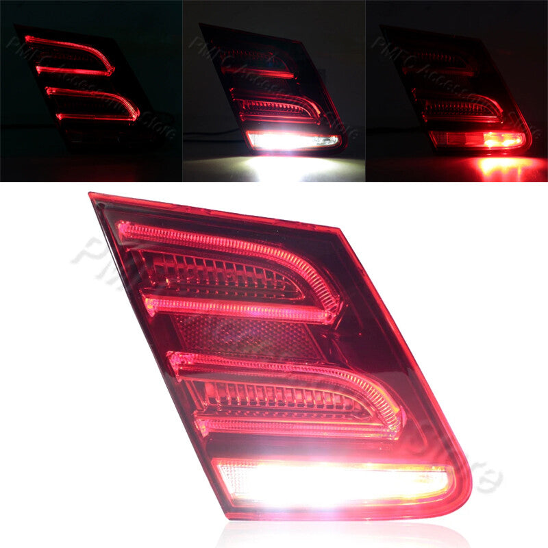for Mercedes-Benz E Class W212 2014-2016 Right LED Rear Tail Light Rear Lamps