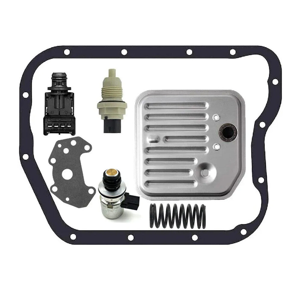 Solenoid Service Upgrade Kit of 42RE 46RE A500 A518 for Dodge for Ram 1500 2500 3500